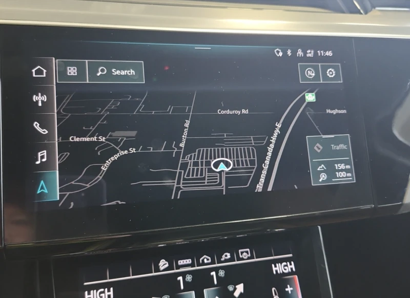 Audi E-Tron PROGRESSIV, снимка 8 - Автомобили и джипове - 52637600