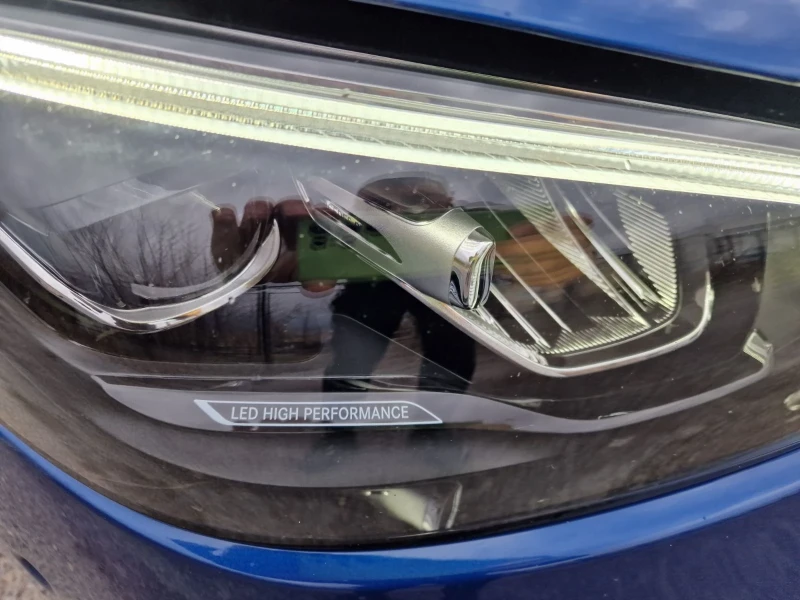 Mercedes-Benz C 200 C200d 2023/24000km. 163к.с., снимка 15 - Автомобили и джипове - 52891926