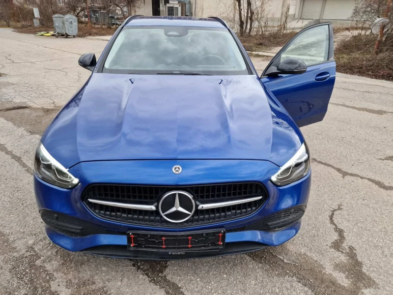 Mercedes-Benz C 200 C200d 2023/24000km. 163к.с., снимка 12 - Автомобили и джипове - 52891926