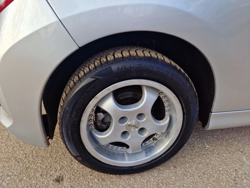 Peugeot 207 CC, снимка 9 - Автомобили и джипове - 53035618