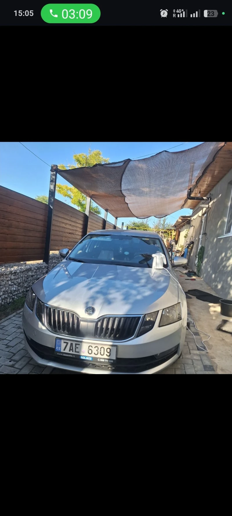Skoda Octavia, снимка 14 - Автомобили и джипове - 53035812