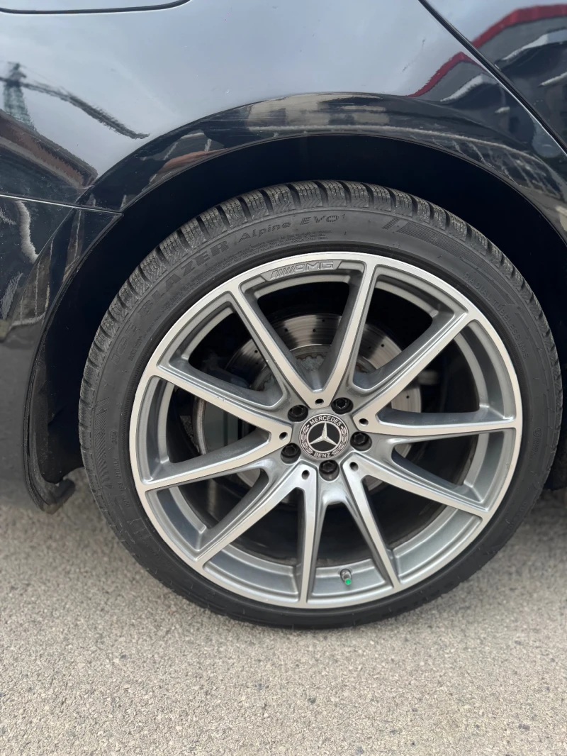 Mercedes-Benz S 560 AMG PACK* 360* МАСАЖ* LONG* DIST* ОБДУХ* ПОДГРЕВ* , снимка 14 - Автомобили и джипове - 53064193