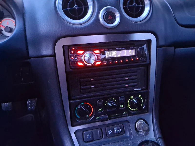 Mazda Mx-5, снимка 7 - Автомобили и джипове - 53142962