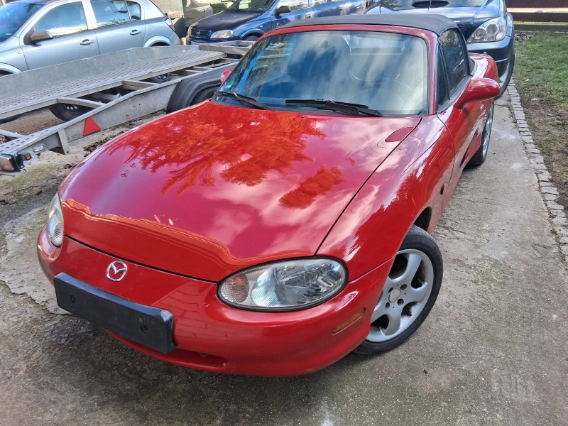 Mazda Mx-5
