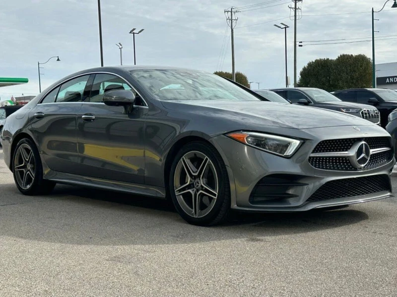 Mercedes-Benz CLS 450 4matic* Камера* Памет* БЕЗ ЩЕТИ* , снимка 5 - Автомобили и джипове - 53265235