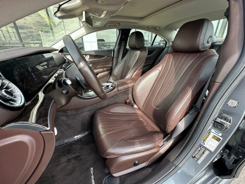Mercedes-Benz CLS 450 4matic* Камера* Памет* БЕЗ ЩЕТИ* , снимка 9 - Автомобили и джипове - 53265235