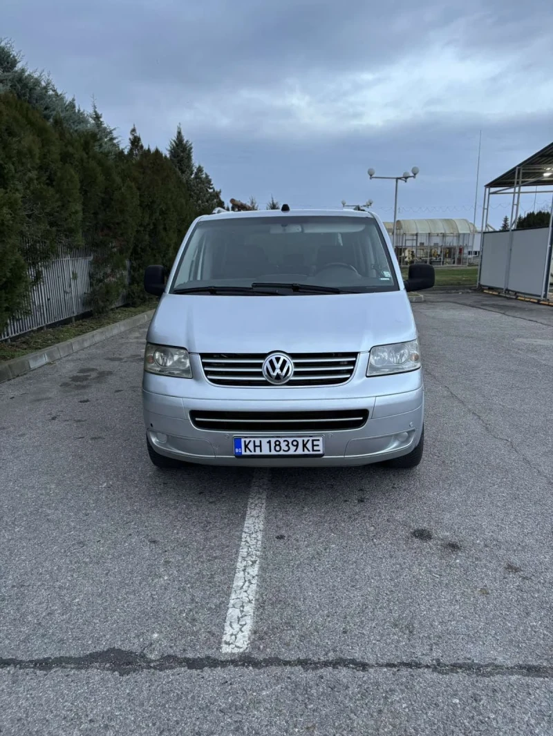 VW Multivan