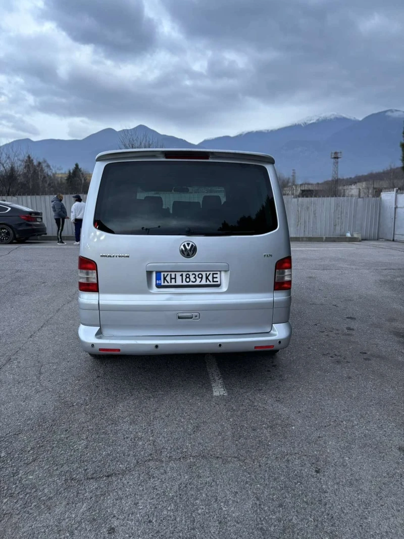 VW Multivan, снимка 2 - Автомобили и джипове - 53386422