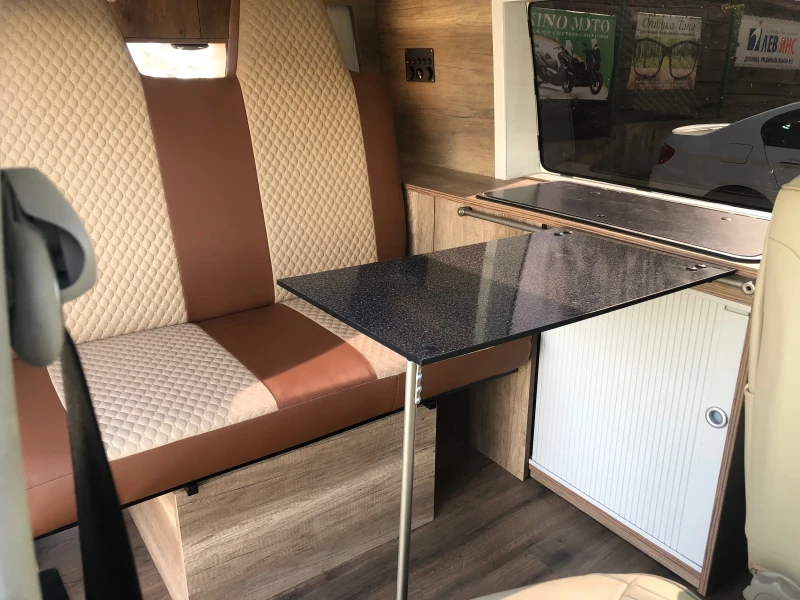 VW Multivan, снимка 11 - Автомобили и джипове - 53386422