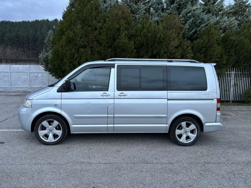 VW Multivan, снимка 4 - Автомобили и джипове - 53386422
