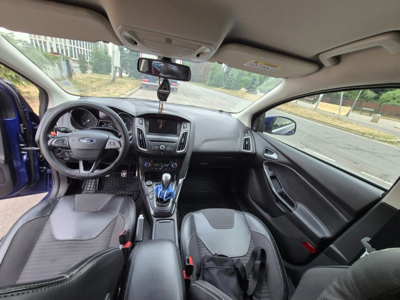 Ford Focus 1.5 Eco boost, снимка 9 - Автомобили и джипове - 53455225