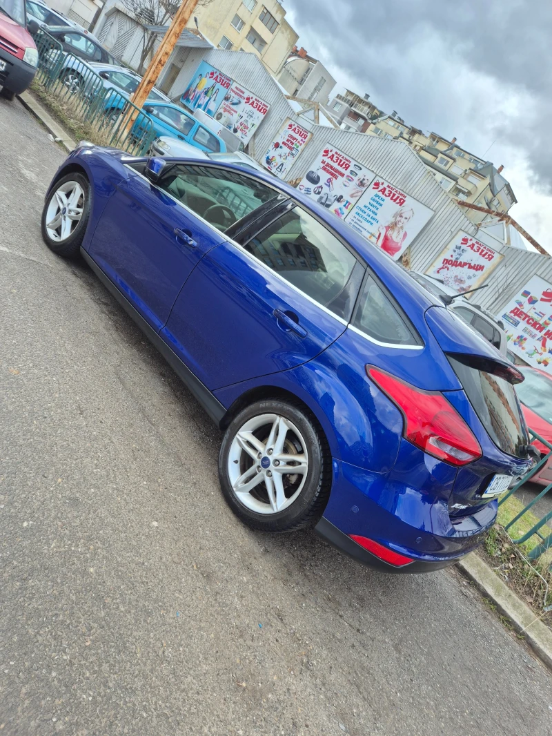 Ford Focus 1.5 Eco boost, снимка 6 - Автомобили и джипове - 53455225