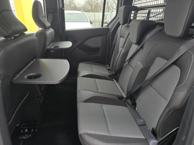 Renault Kangoo 1.3 TCe / 130 к.с. / EDC / N1 ( 4+ 1 места ), снимка 12 - Автомобили и джипове - 53504244