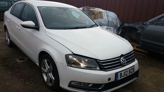 VW Passat 2,0TDI CFFA, снимка 1 - Автомобили и джипове - 42072374