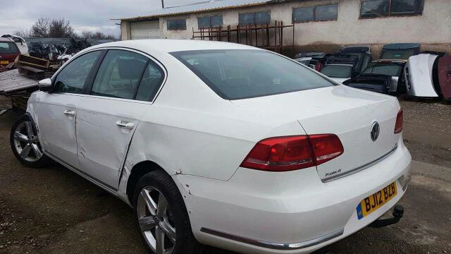 VW Passat 2,0TDI CFFA, снимка 13 - Автомобили и джипове - 42072374