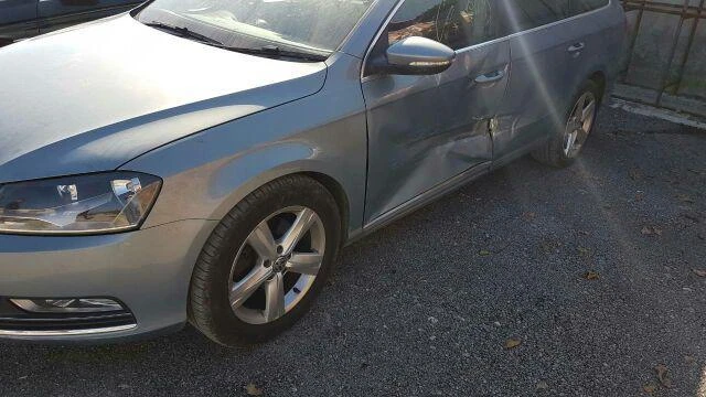 VW Passat 2,0TDI CFFA, снимка 3 - Автомобили и джипове - 42072374