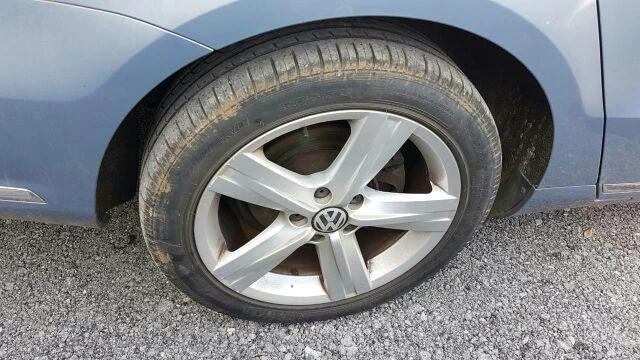 VW Passat 2,0TDI CFFA, снимка 5 - Автомобили и джипове - 42072374