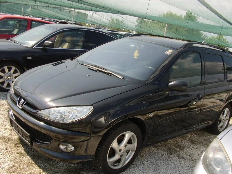 Peugeot 206 1.6HDI 109hp | Mobile.bg � ����������� 2