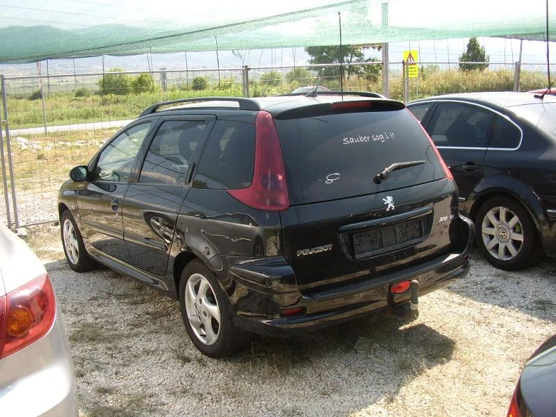 Peugeot 206 1.6HDI 109hp | Mobile.bg � ����������� 3