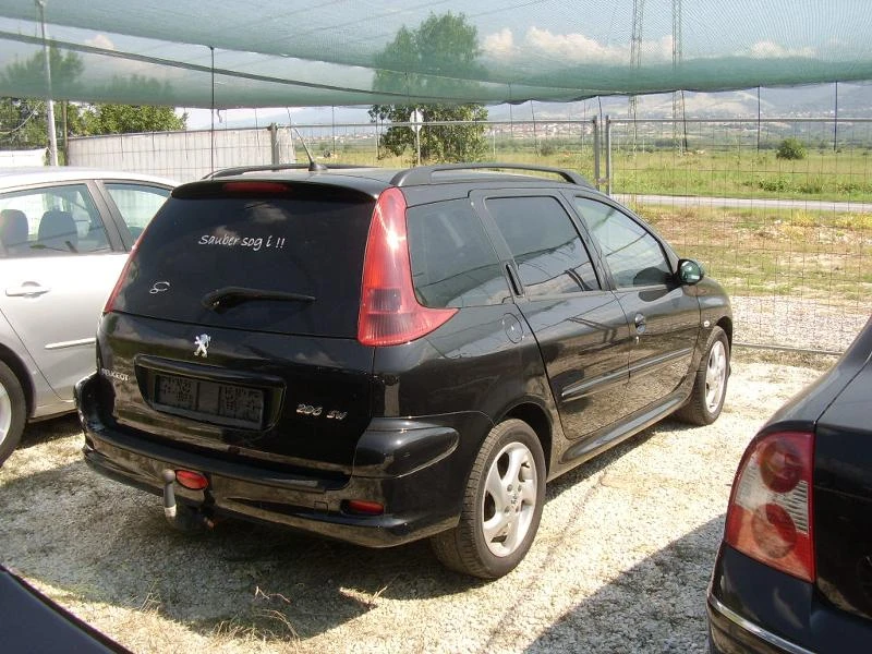 Peugeot 206 1.6HDI 109hp | Mobile.bg � ����������� 4