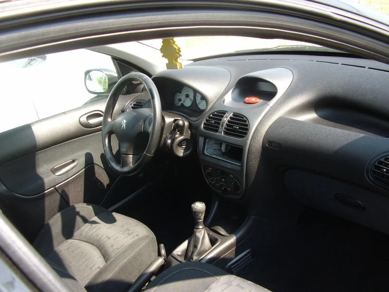 Peugeot 206 1.6HDI 109hp | Mobile.bg � ����������� 5