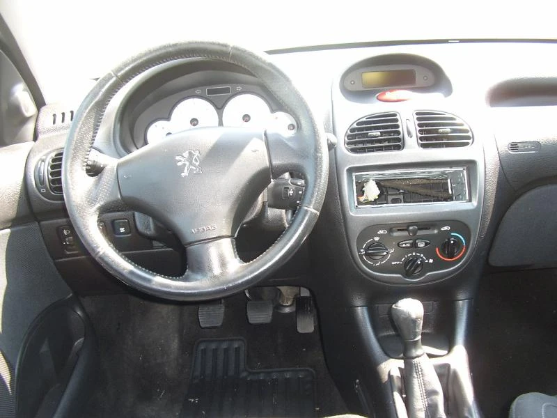 Peugeot 206 1.6HDI 109hp | Mobile.bg � ����������� 6