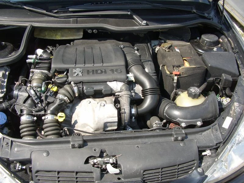 Peugeot 206 1.6HDI 109hp | Mobile.bg � ����������� 9