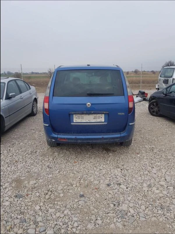 Lancia Phedra 2.2 JTD, снимка 3 - Автомобили и джипове - 25770876