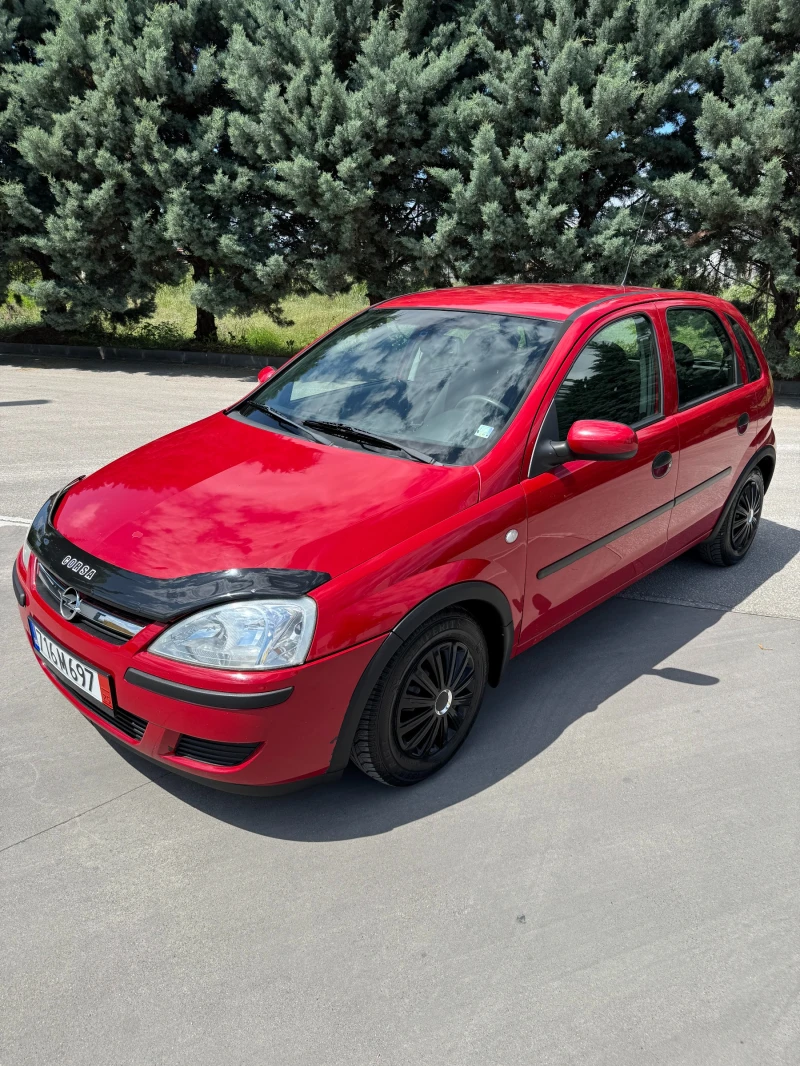Opel Corsa C 1.2i FACELIFT - 2999 лв. - 84196913 1