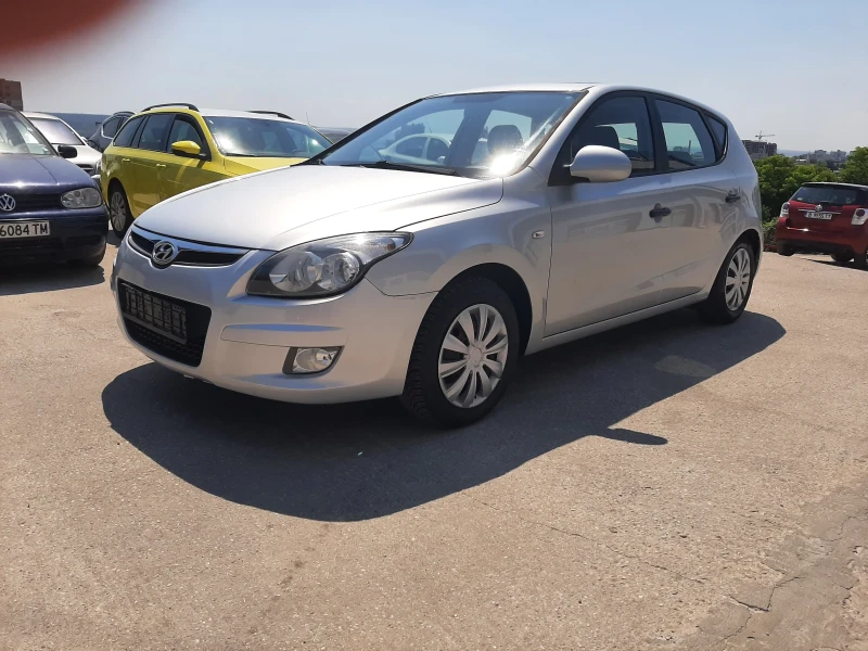 Hyundai I30 1.4i GERMANY - 5190 лв. - 48759861 1