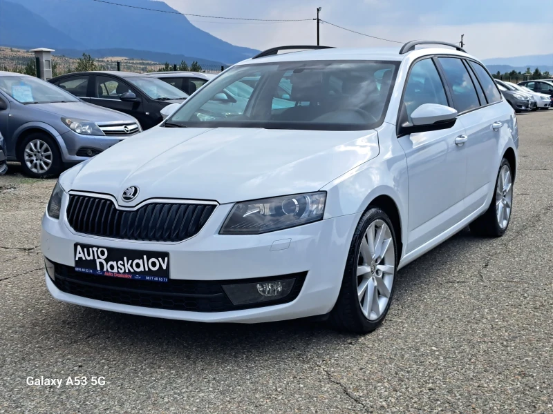 Skoda Octavia 2, 0 tdi 150 ps DSG - 14900 лв. - 61691945 1