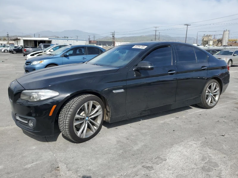 BMW 528 * Възможност за лизинг* Крайна цена до БГ* - 19000 лв. - 17214830 1