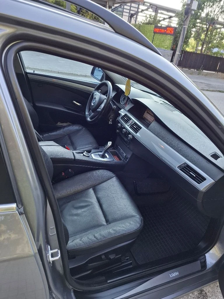 BMW 525 525 face | Mobile.bg — изображение 12