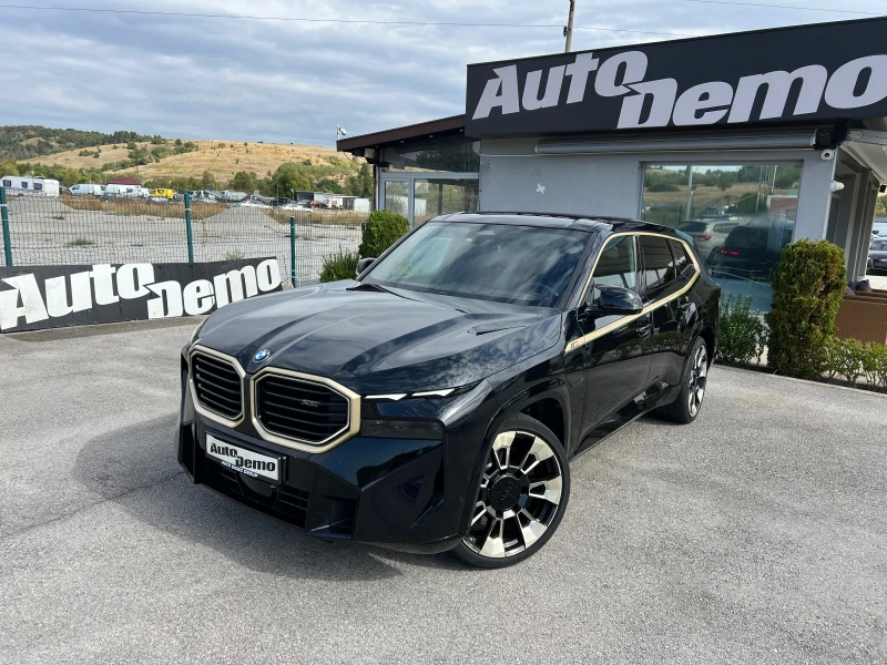 BMW XM - 96800 € / 189324.34 лв. - 90104220 1