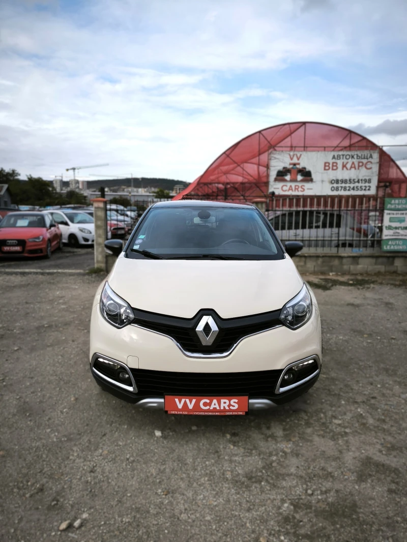 Renault Captur 1.2tce AUTOMATIC EURO6 KEYLESS LED - 18899 лв. / 9662.91 € - 18704765 1