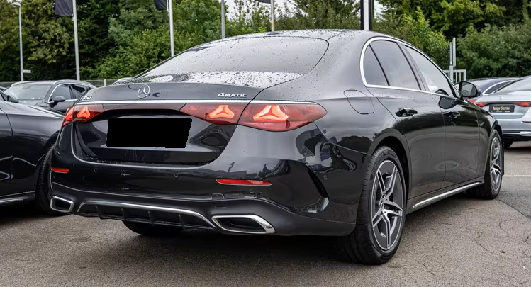 Mercedes-Benz E 450 4M AMG - изображение 2