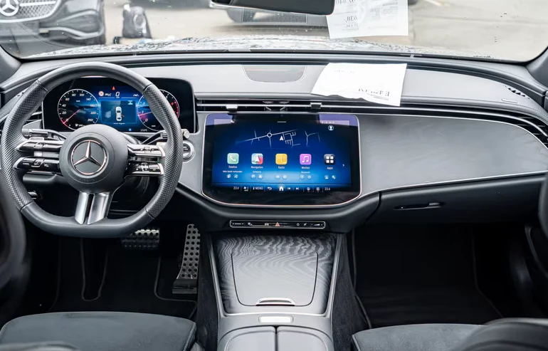 Mercedes-Benz E 450 4M AMG - изображение 6