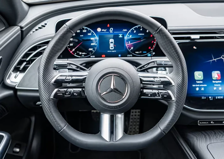 Mercedes-Benz E 450 4M AMG - изображение 5