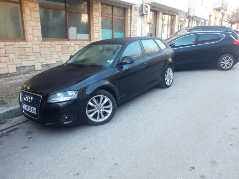 Audi A3 1.6 - изображение 2