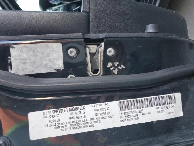 Chrysler 200 3.6L 6 Rear-wheel drive - изображение 4