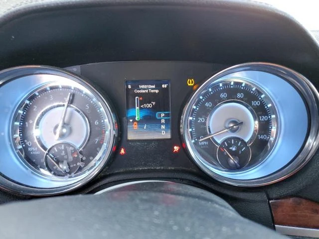 Chrysler 200 3.6L 6 Rear-wheel drive | Mobile.bg   11