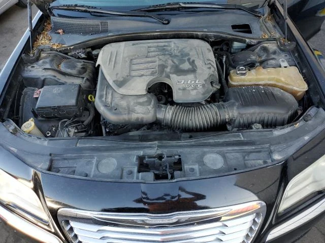 Chrysler 200 3.6L 6 Rear-wheel drive - изображение 3