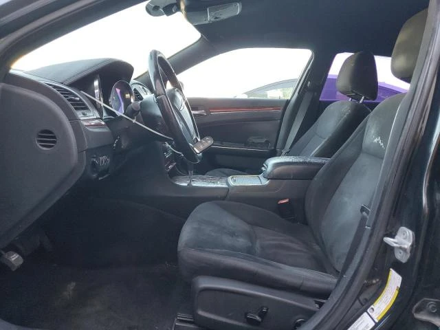 Chrysler 200 3.6L 6 Rear-wheel drive - изображение 9