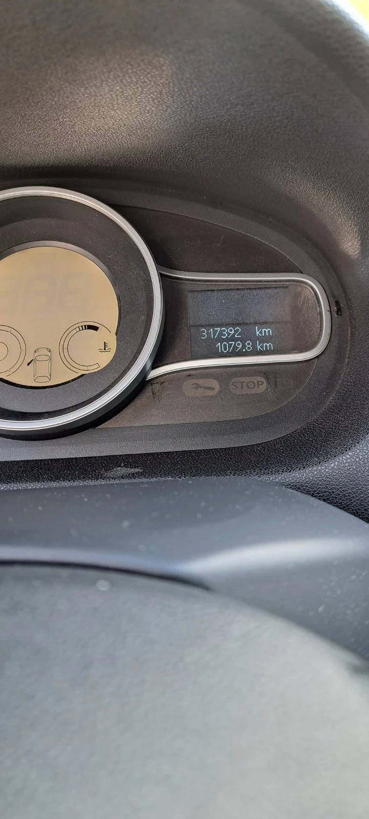 Renault Megane 1.5 DCI, снимка 6 - Автомобили и джипове - 52565997