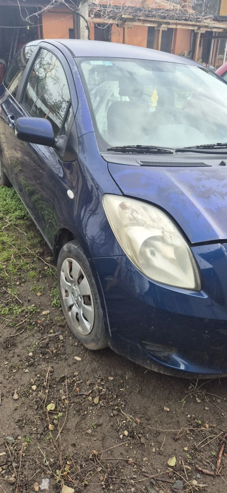 Toyota Yaris Лек, снимка 2 - Автомобили и джипове - 53501838