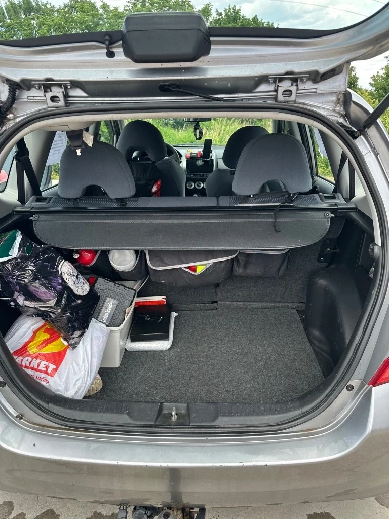 Honda Jazz, снимка 8 - Автомобили и джипове - 55544565
