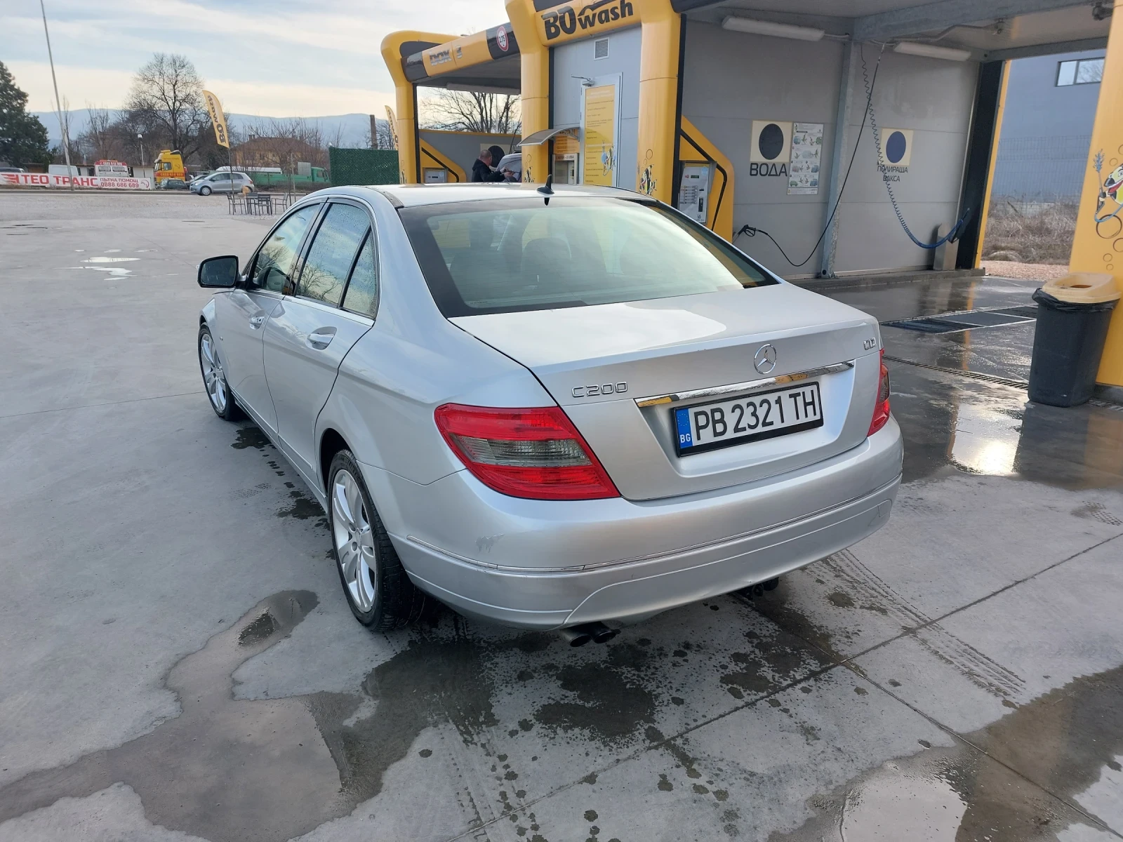 Mercedes-Benz C 200 220 - изображение 3