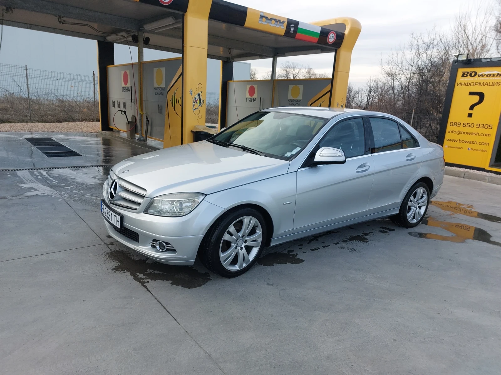 Mercedes-Benz C 200 220 - изображение 2