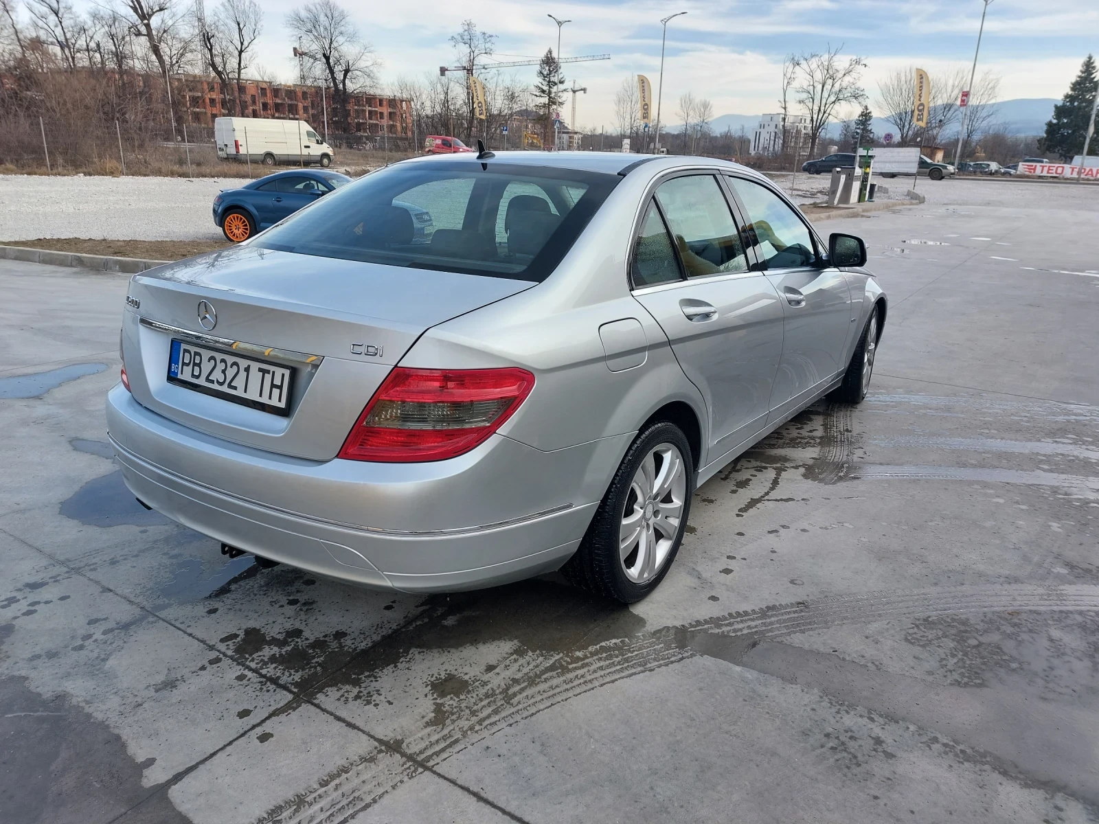 Mercedes-Benz C 200 220 - изображение 7