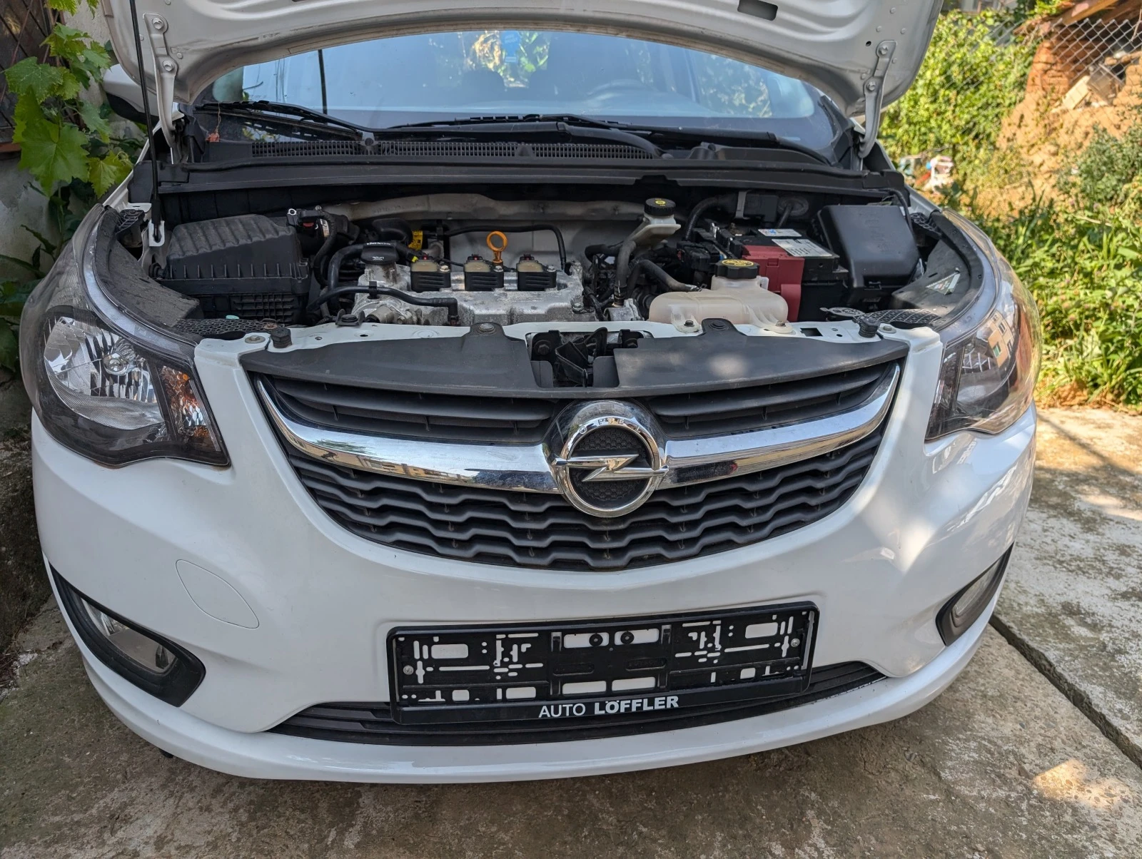 Opel Karl 1.0i - изображение 7